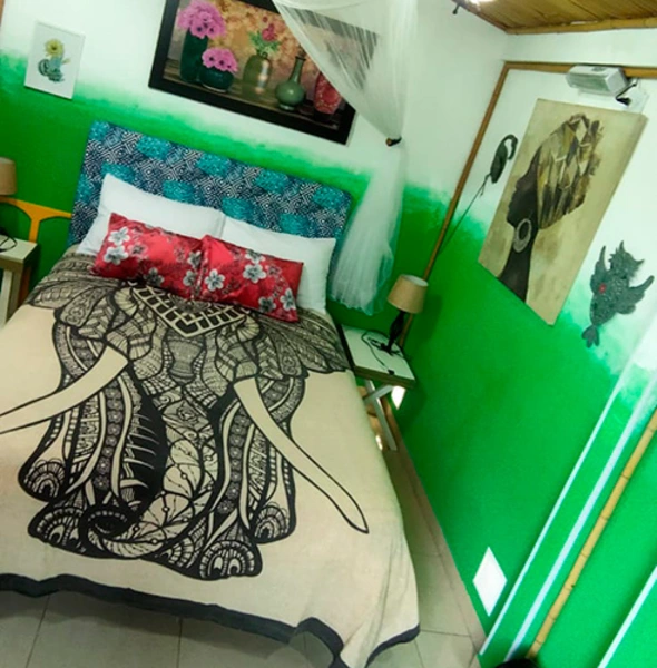 Habitación doble VIP
