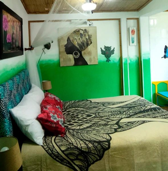 Habitación doble VIP