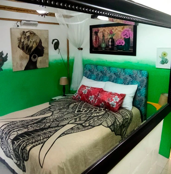 Habitación doble VIP