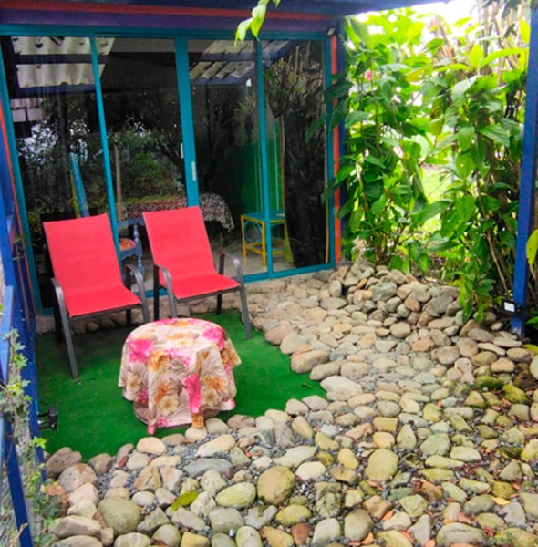 Habitación doble VIP